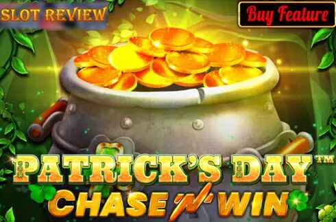 Patricks Day Chase N Win slot